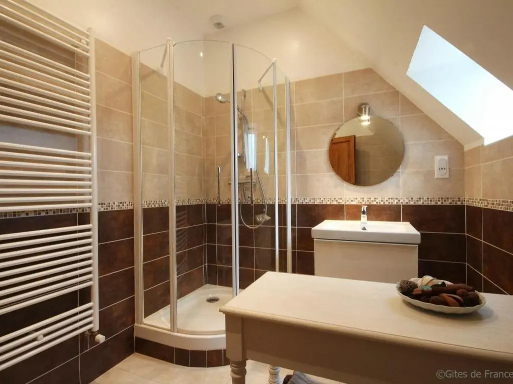 Gîte avec charme historique, 5 chambres, vaste jardin - FR-1-497-118