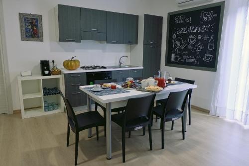 Il triclinio B&B