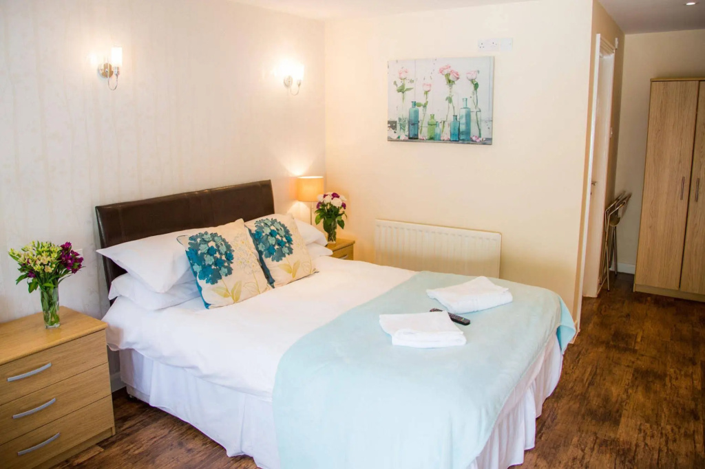 Stay and Relax at The Yew Tree
