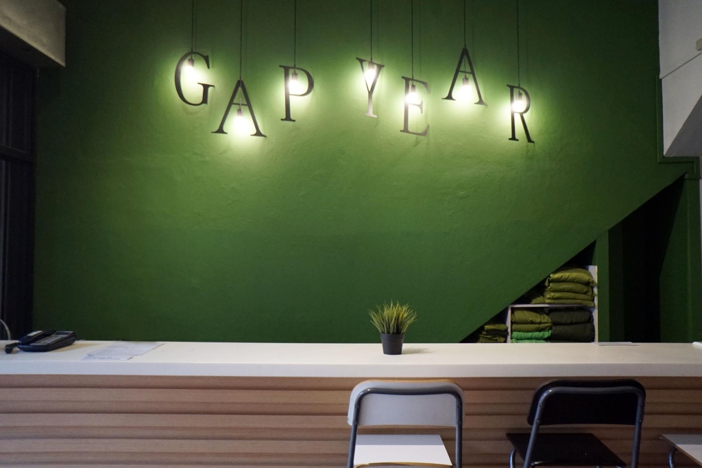 Gap Year Hostel