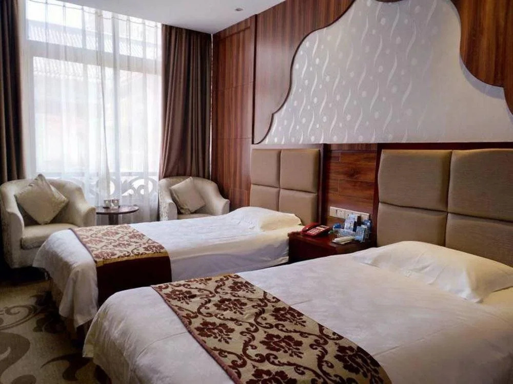 Panda Cub Hotel China West Normal University Branch