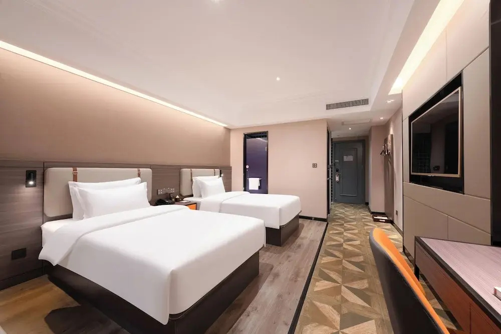 World Hotel Zhengzhou Univ Hi-tec Branch