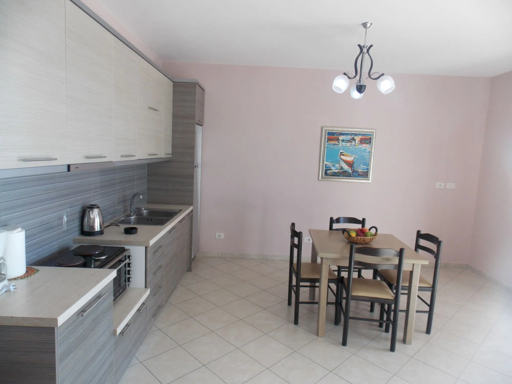 Serxhio Apartments