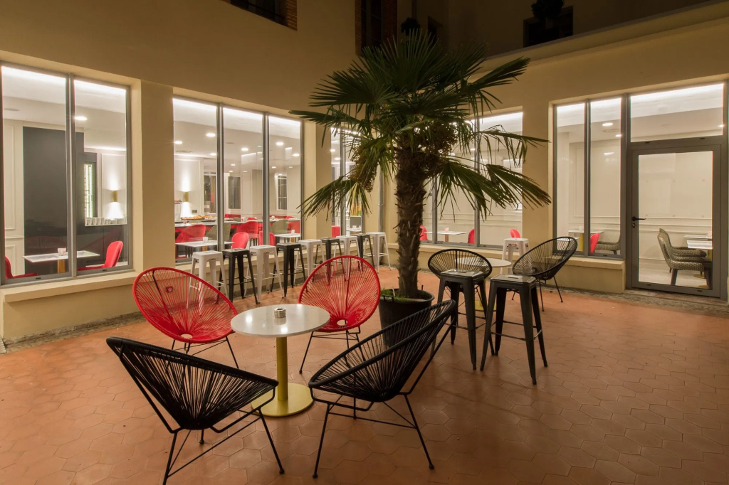 Ibis Styles Toulouse Capitole