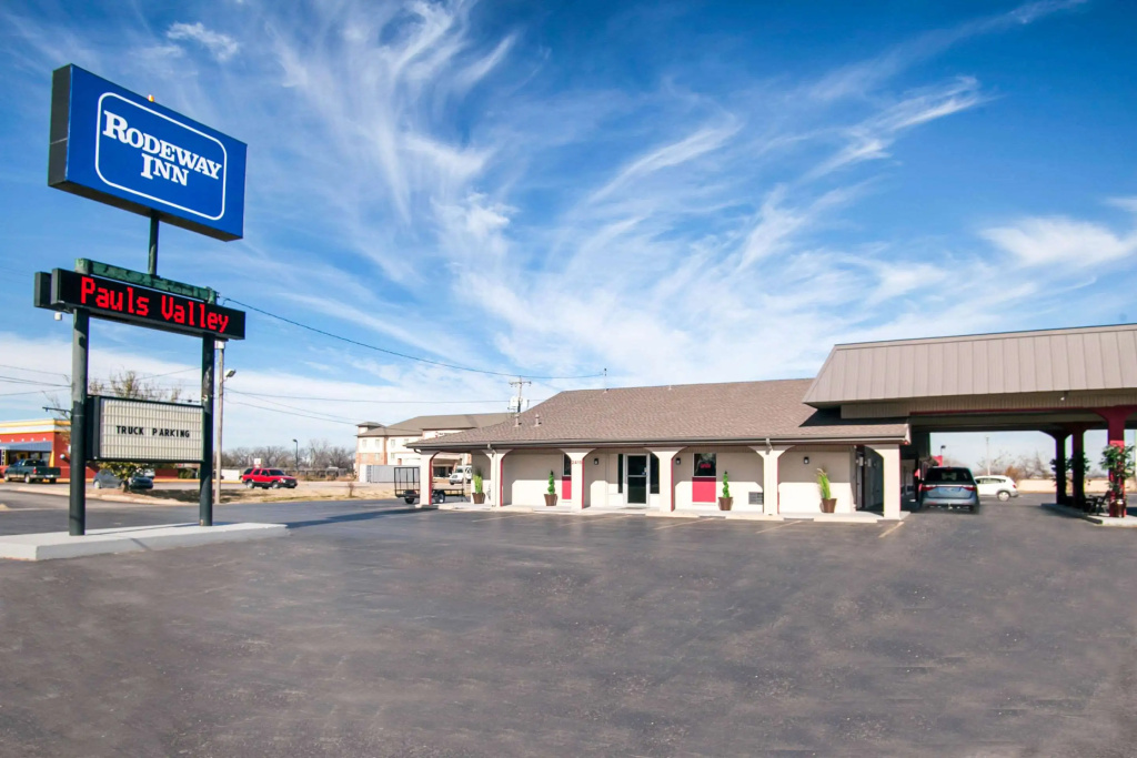 Rodeway Inn Pauls Valley