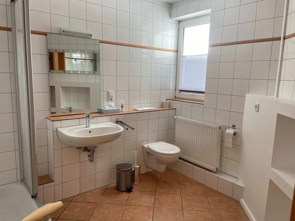 Geraumiges Apartment mit Balkon in Willingen