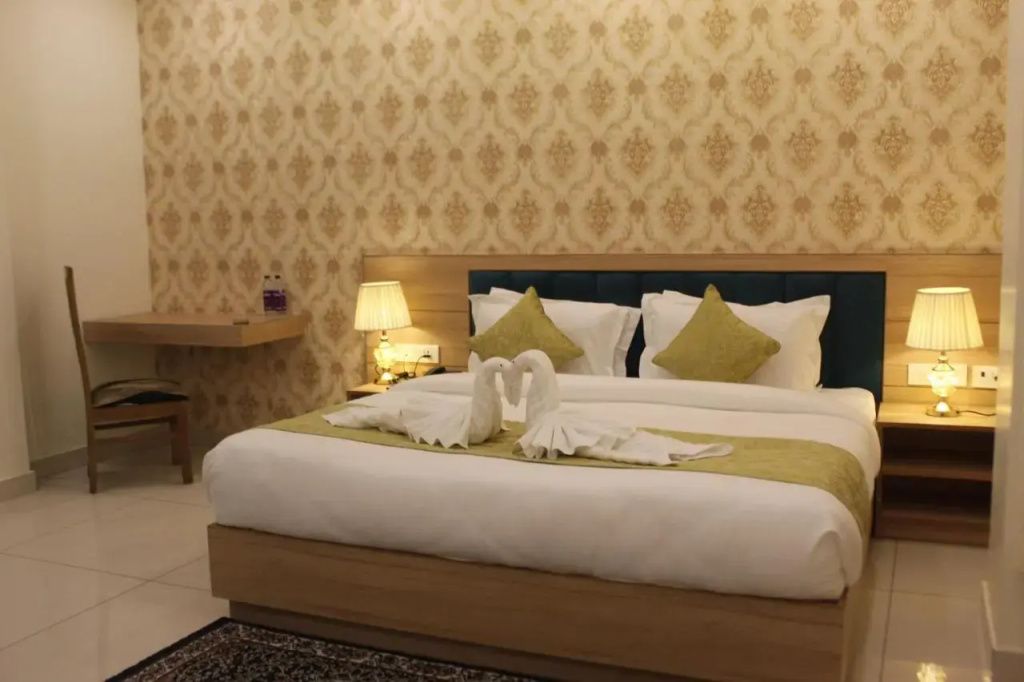 Hotel Royal Palm Dehradun