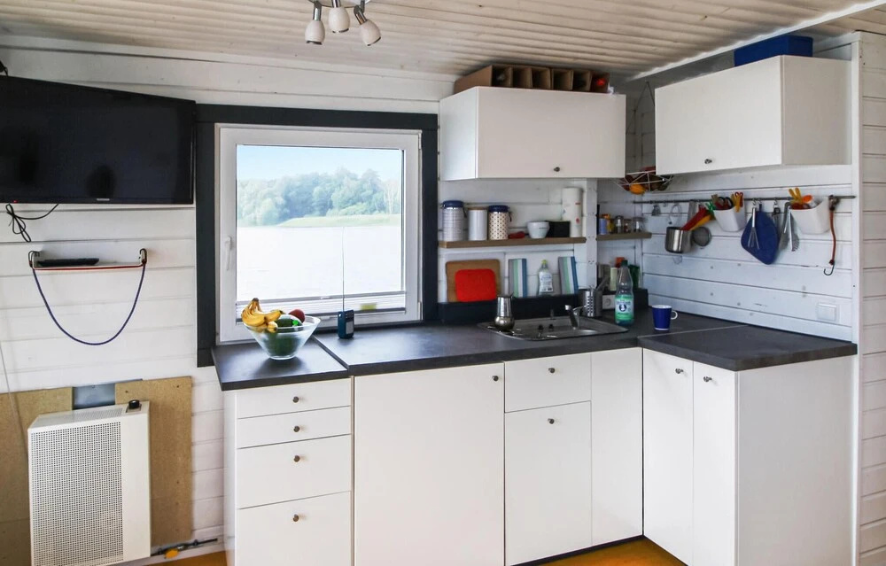 Beautiful Ship/boat in Brandenburg With 1 Bedrooms