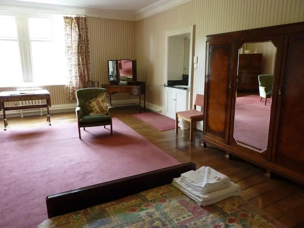 Gregynog Hall