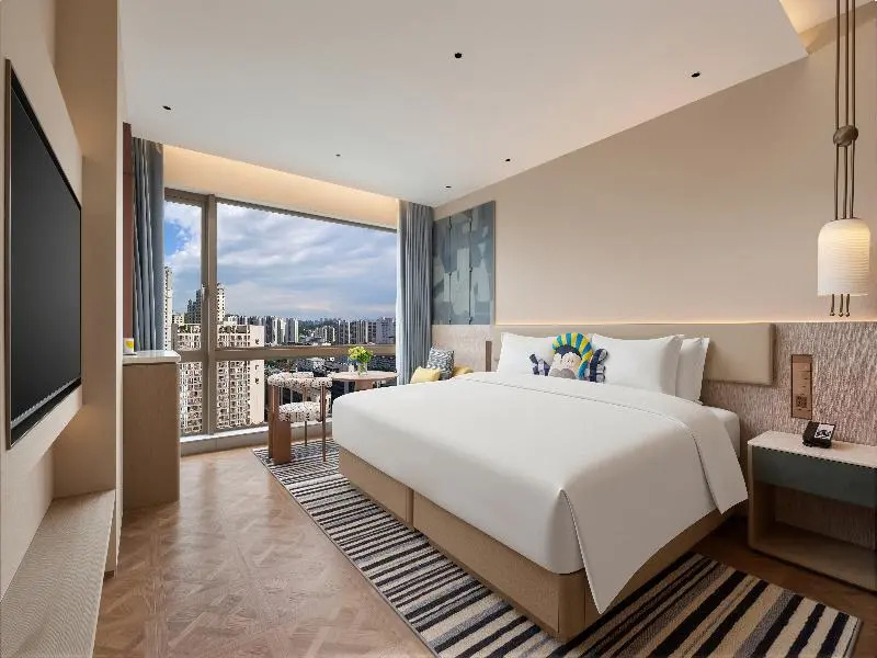 Voco Fuzhou Jinhui  by IHG