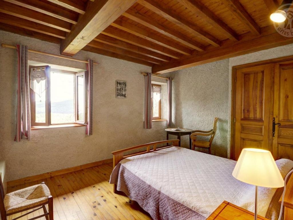 Gîte confortable pour 6 près des pistes, animaux admis - FR-1-496-138