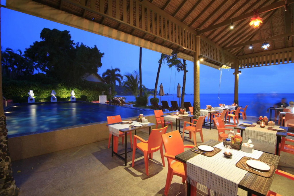 Palm Coco Mantra Resort