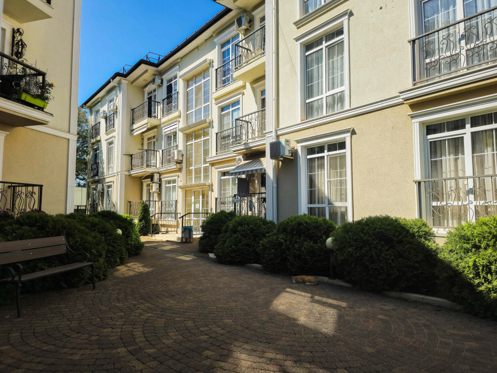 ЖК Царицыно Deluxe Apartment