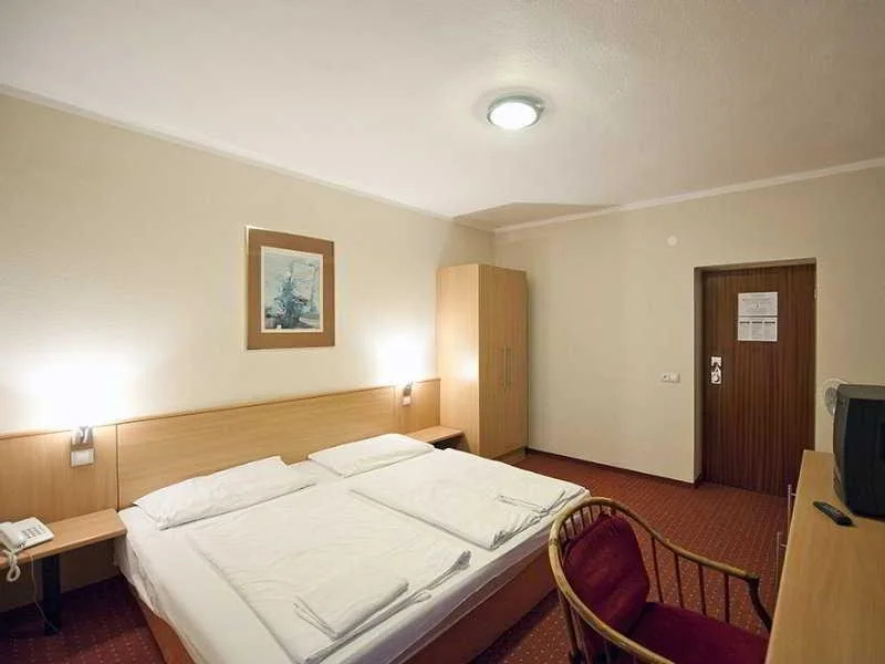 Lido Hotel Budapest