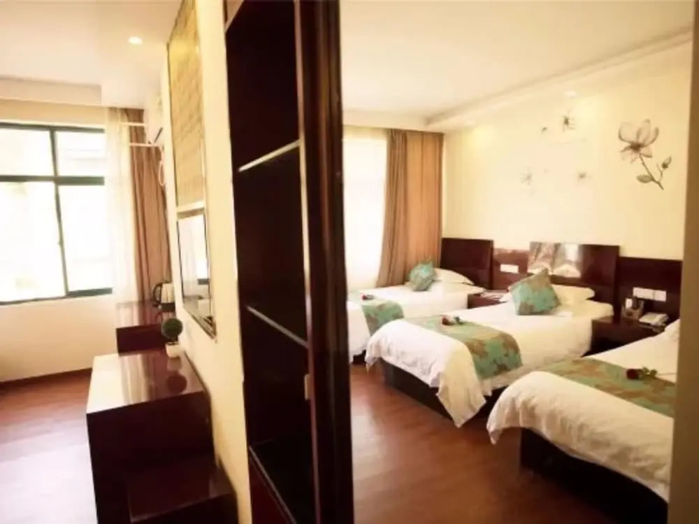 Huangshan Yuxuan Botique Hotel