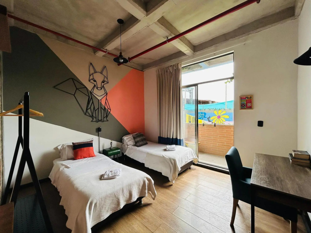 Delgadillo Hotel by Socialtel
