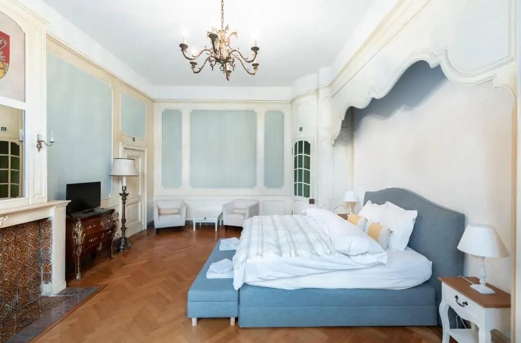 B&B Chateau de Ramegnies-Chin