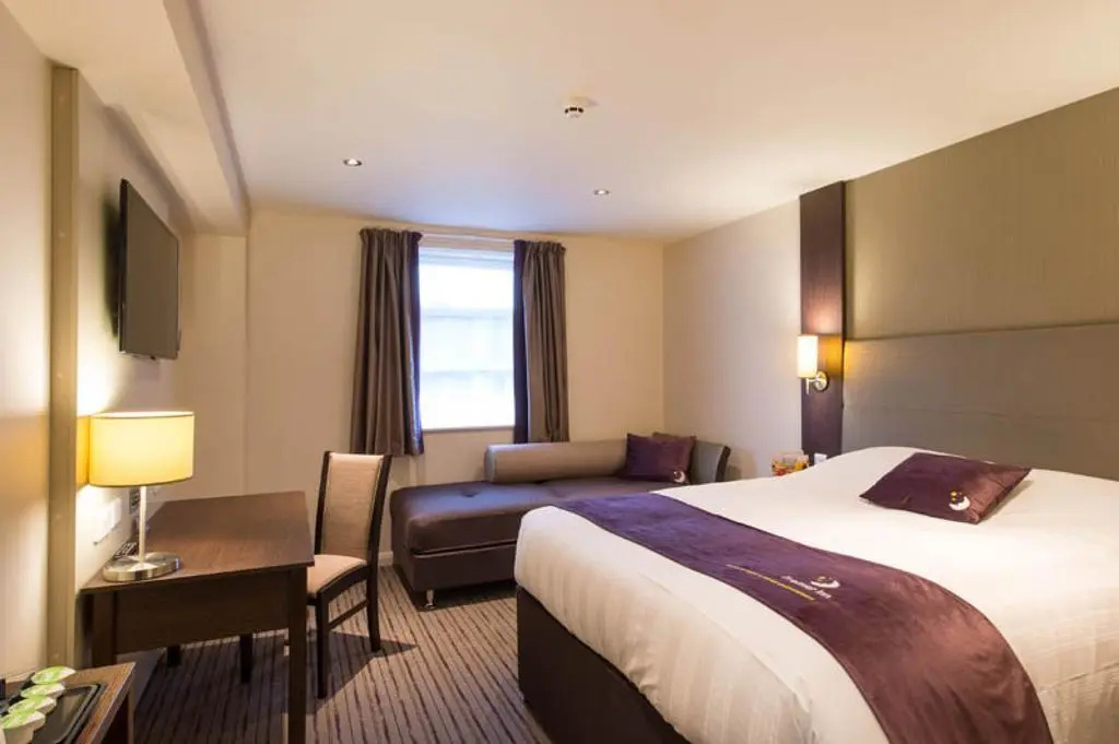 Premier Inn Newcastle City Centre The Gate