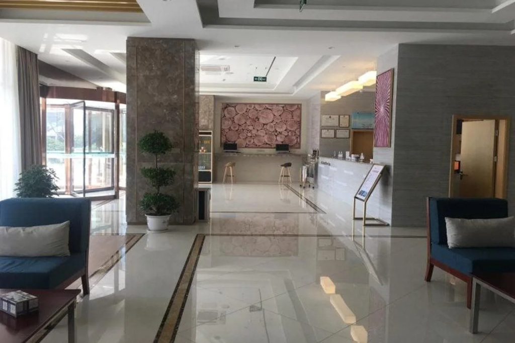GreenTree Inn Shaoxing Binhai New City Dongsen Commercial Square Hotel