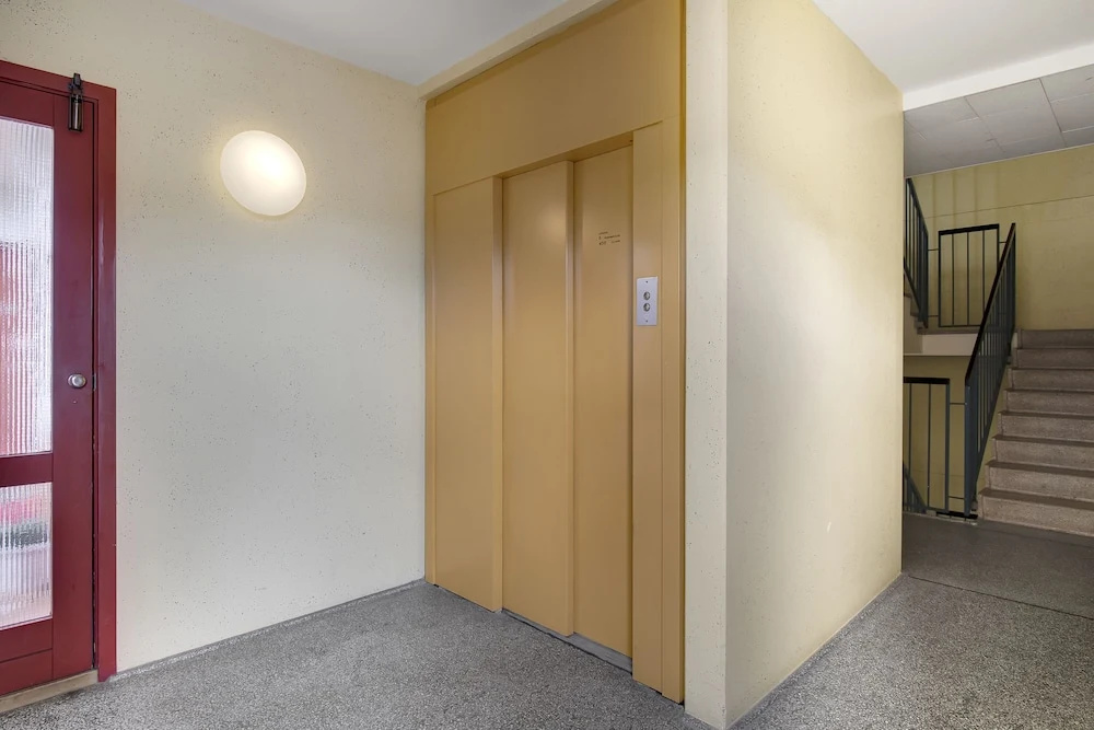 Hyggelig Apartment With a Balcony in Fancy Frederiksberg