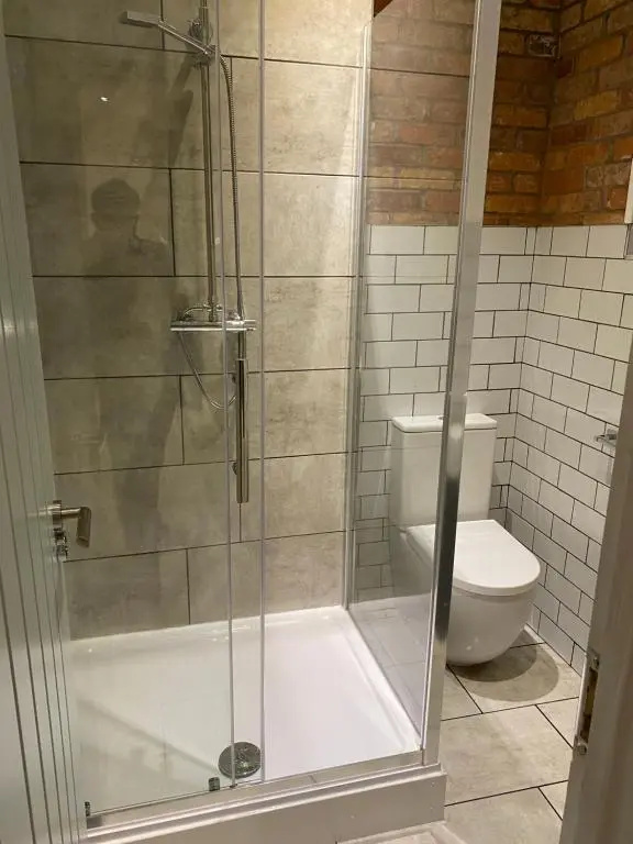 Lovely 1 bedroom serviced apartment in City Centre
