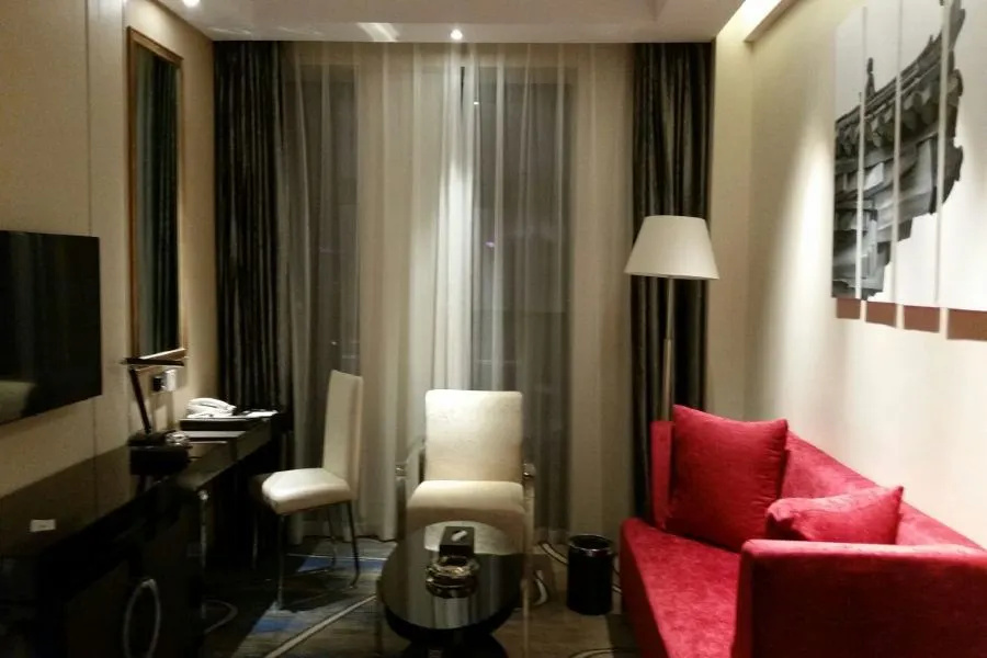 Chongqing Hechuan Wenyue (France) Resort Hotel