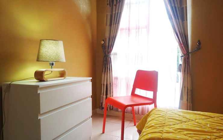 Tropical Boutique Batu Villa near Museum Angkut
