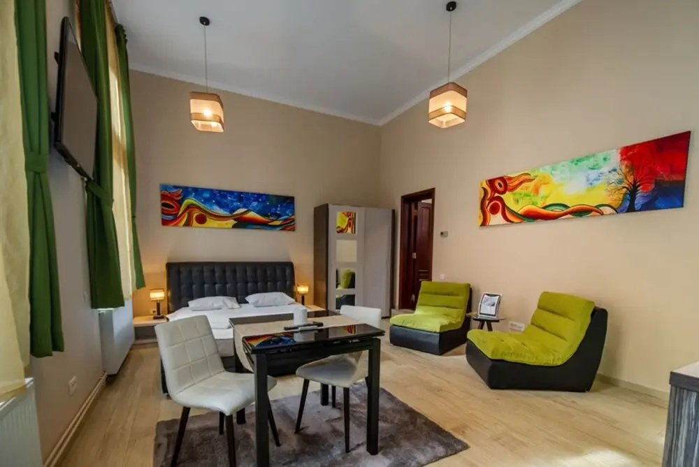 Select City Center Apartments