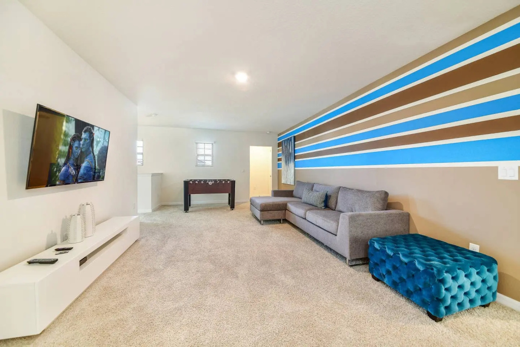 Fabulous house with private pool near Disney