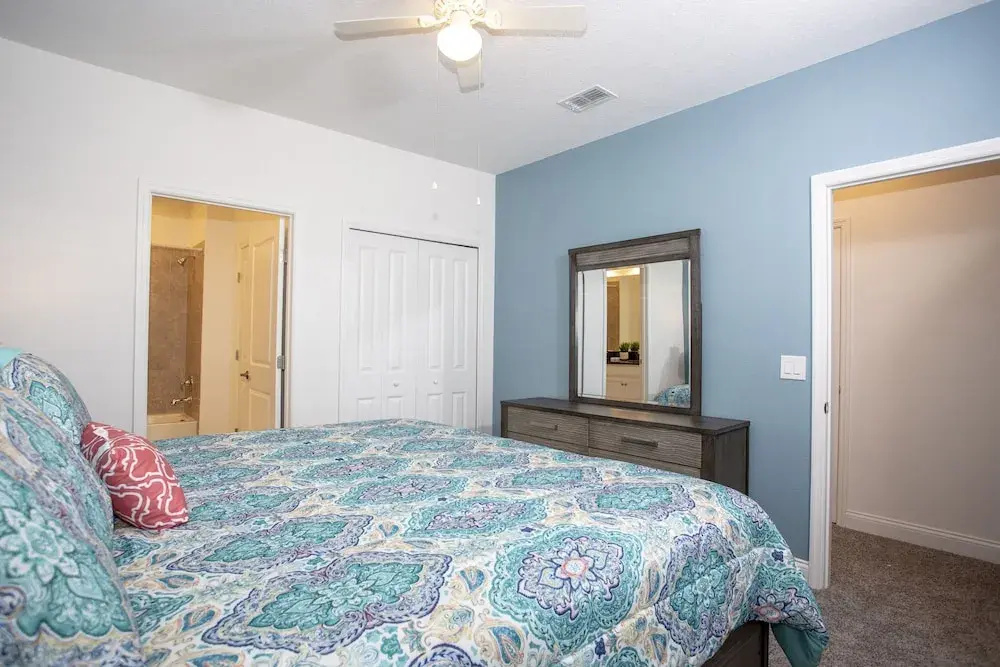 Festival Resort 5 Bd Home w/ Screened Pool Close to Disney 174