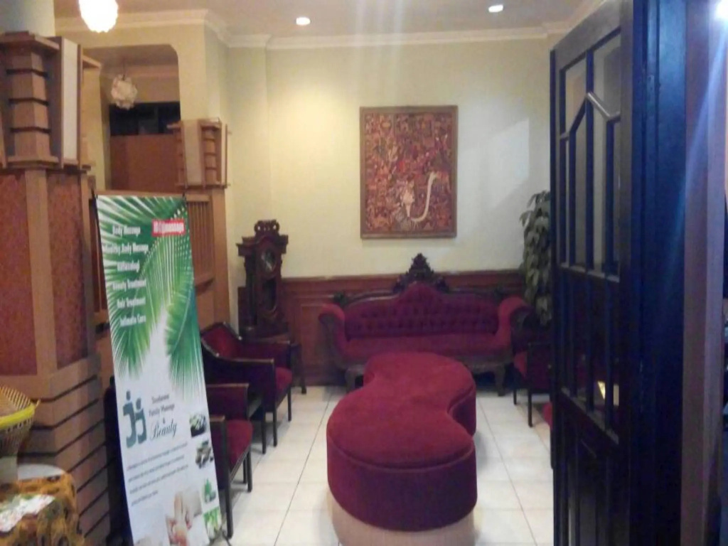 Cihampelas Hotel 1
