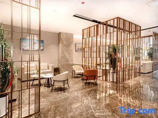Kyriad Marvelous Hotel Shijiazhuang Zhongshan West Road Yuxi Park