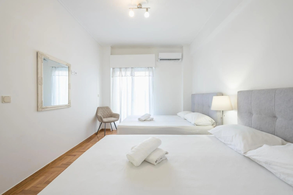 Athens Dreams & Suites Apartments