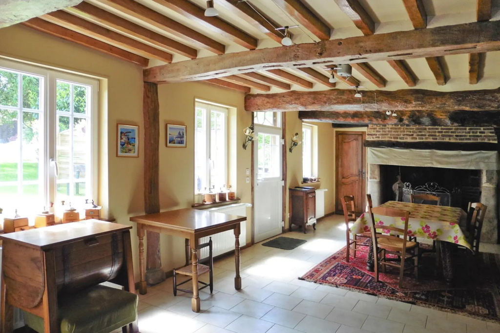 Cottage in Normandy Near Alabaster Coast