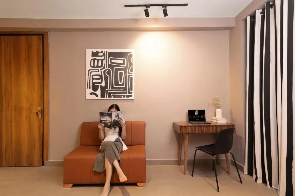 The Village Edit - Minimalist Hotels