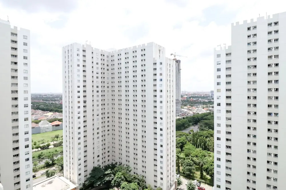 Educity Apartment Surabaya