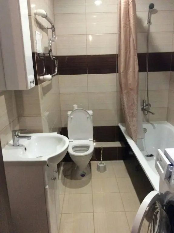 Апартаменты на Агапкина, 4