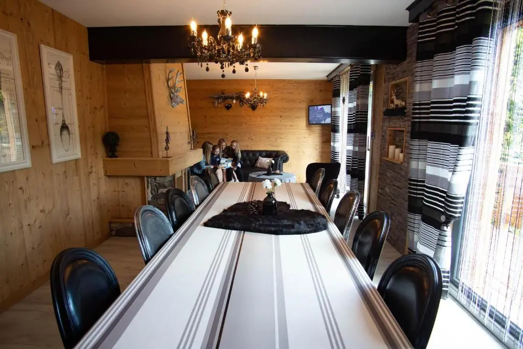 Chalet le Bô & Spa