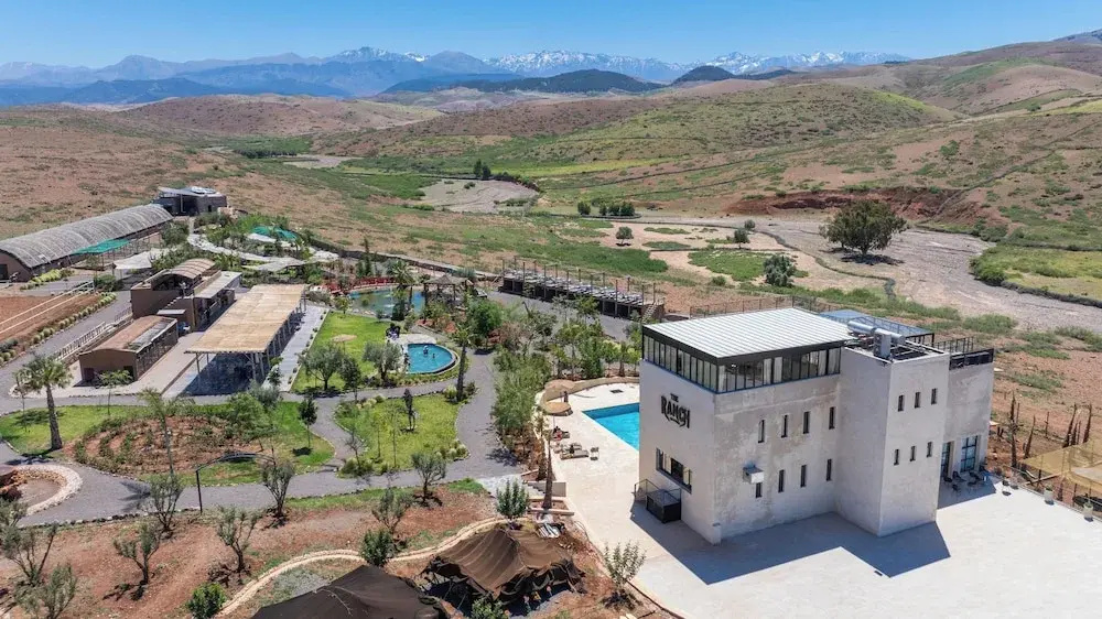 The Ranch resort