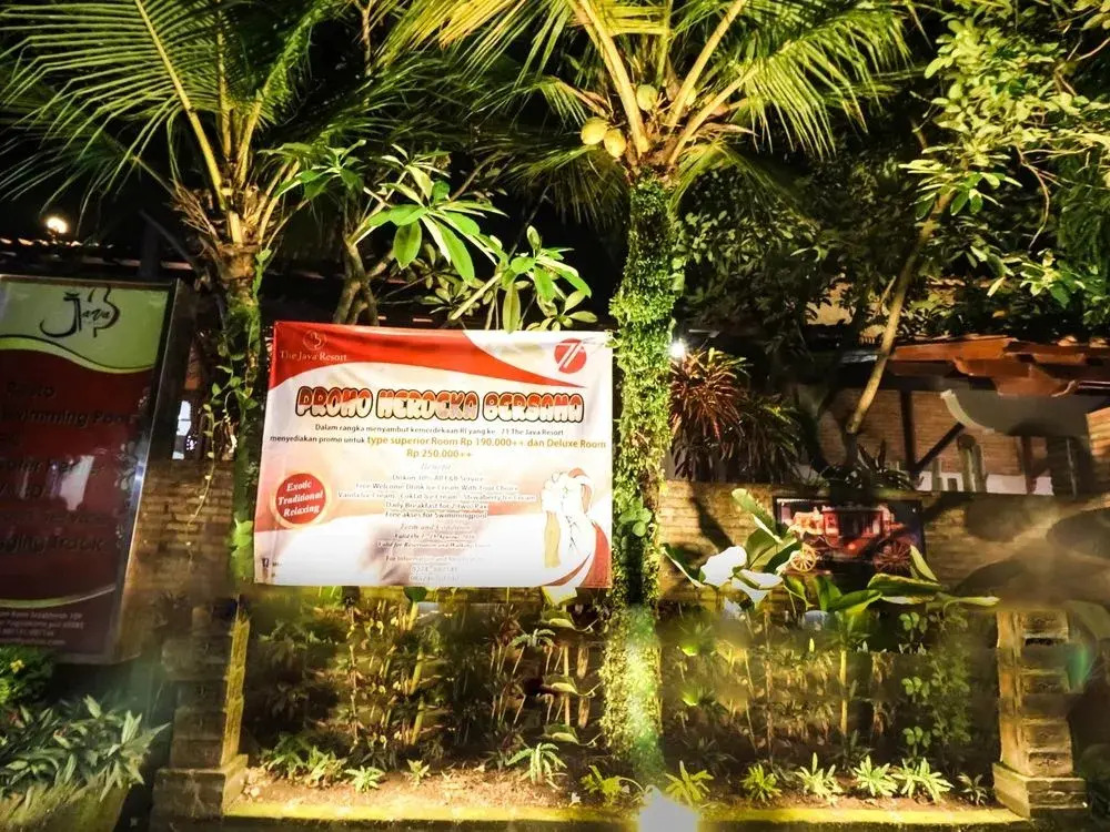 NIDA Rooms Mataram Bumi Affandi