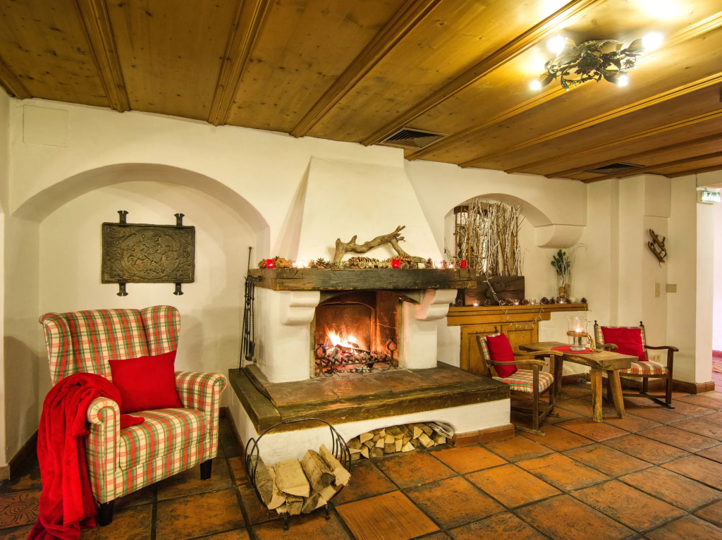 Johannesbad Hotel St. Georg
