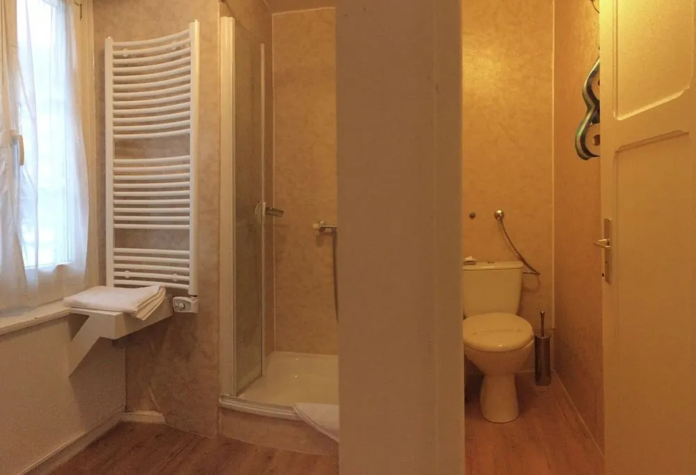 Historic Hotel du Pillon