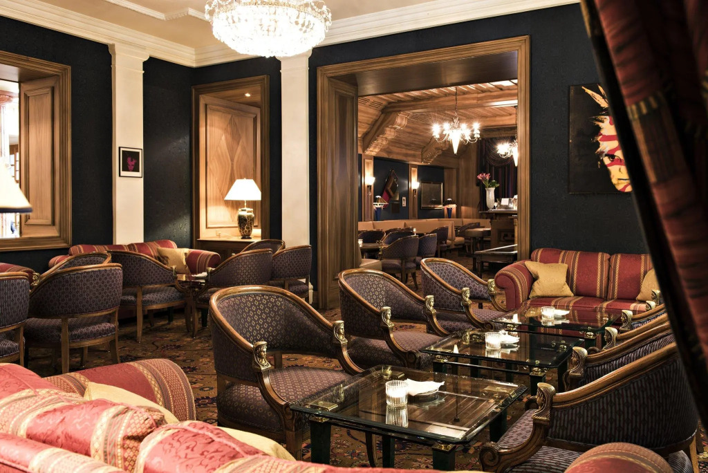 Kulm Hotel St. Moritz