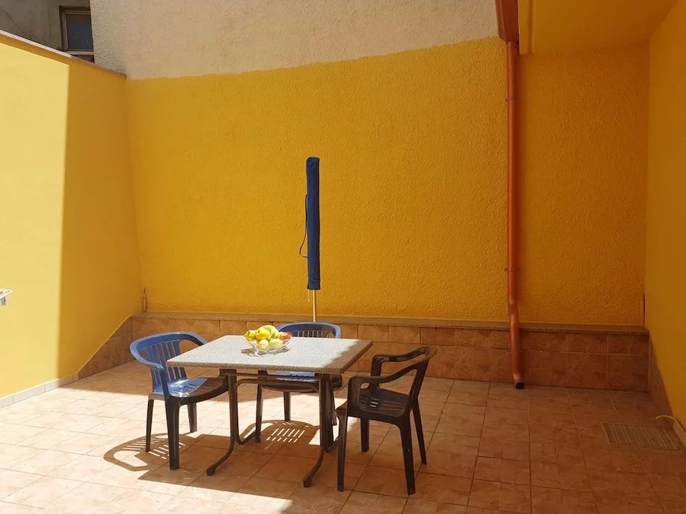 Apartment With one Bedroom in Teulada, With Wonderful City View and Wifi - 5 km From the Beach