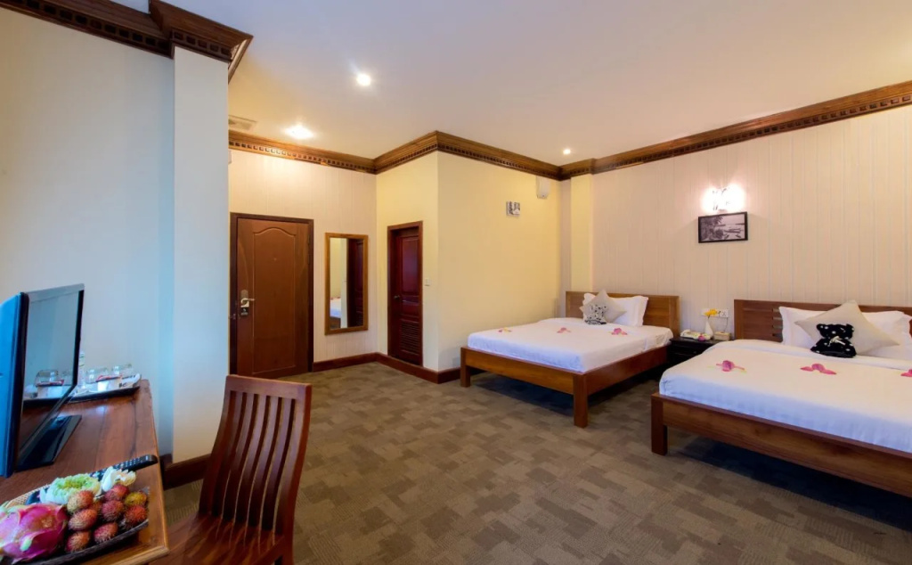 Chayra Angkor Hotel