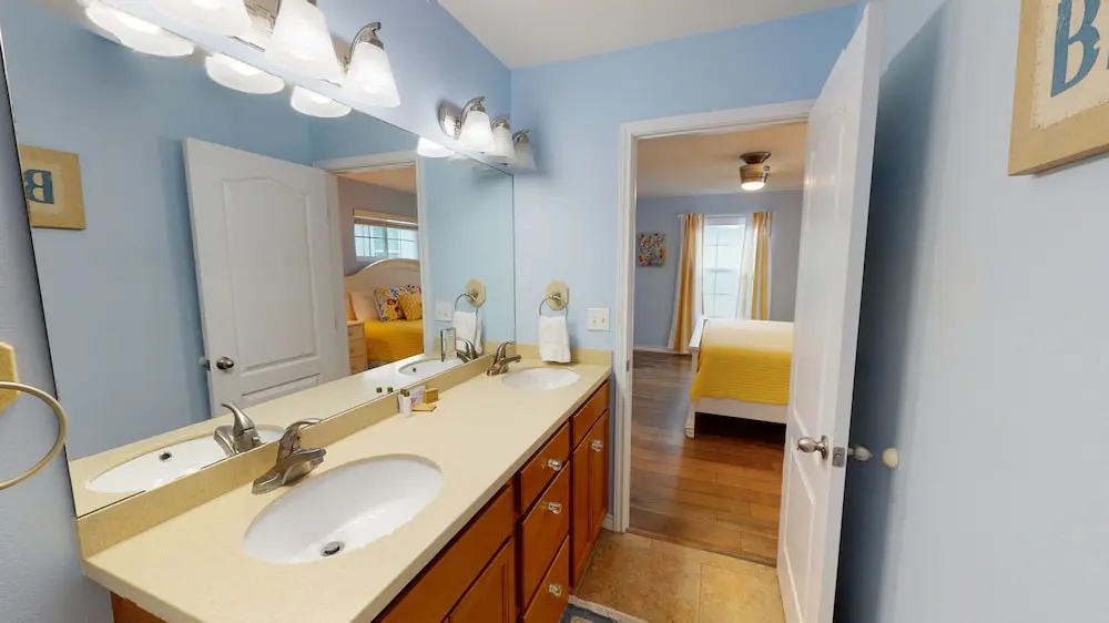 Lucky Enough 3 Bedroom Home