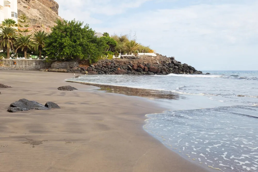 Playa Gaviotas Beach