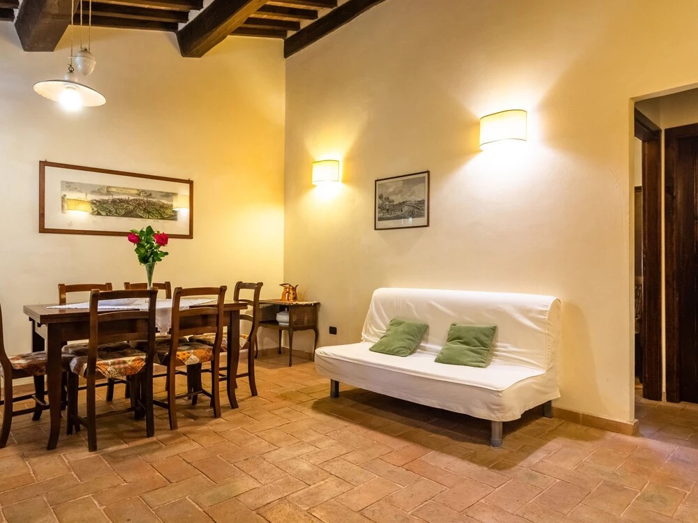 Estate With 5 Apartments, Swimming Pool, Large Garden