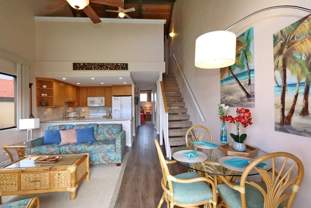 Papakea #g408 2 Bedroom Condo by RedAwning