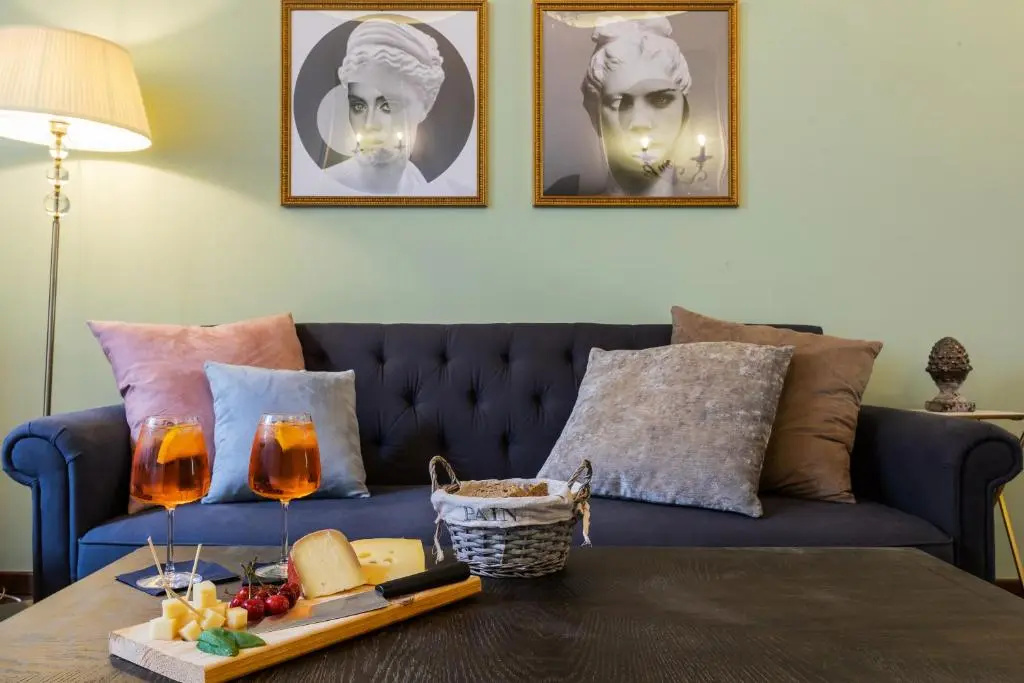 Historic center Palace - Huge 4 bedrooms Santa Croce apartment apartment - AC in all rooms